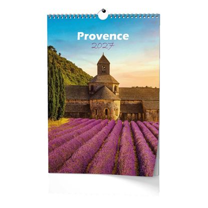 Obrázek Kalendář nástěnný - Provence / BNG14
