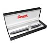 Obrázek z Roller Pentel BL 407 - stříbrná
