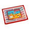 Obrázek z Pastelky STABILO® Trio silná / 96 ks / Box