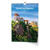 Obrázek z Kalendář nástěnný - Česká republika / BNK0