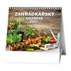 Obrázek z Kalendář stolní MINI - Zahrádkářský / BSK7