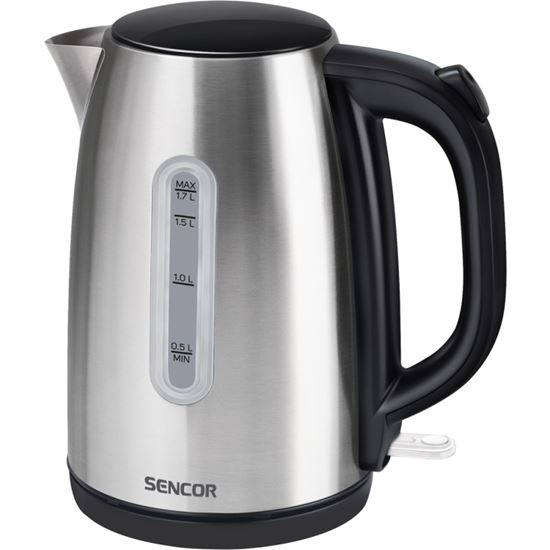 Obrázek z Konvice varná Sencor SWK 1720BK / černá