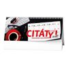 Obrázek z Kalendář stolní pracovní - Citáty I / BSB1
