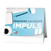 Obrázek z Kalendář stolní pracovní - Impuls II / BSM2