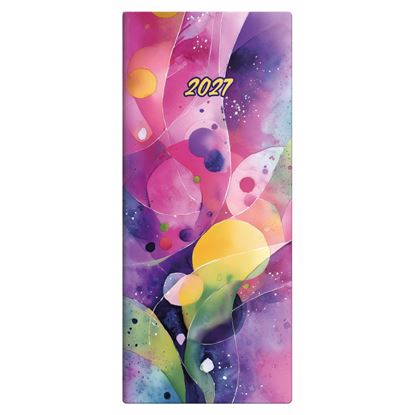 Obrázek Diář kapesní LAMINO - měsíční / design 2