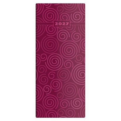 Obrázek Diář kapesní LAMINO - měsíční / design 1