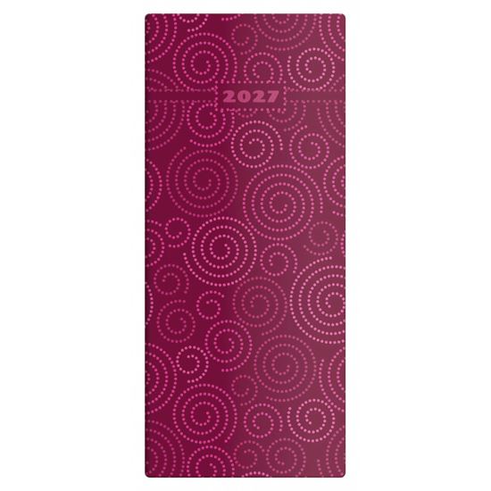 Obrázek z Diář kapesní LAMINO - měsíční / design 1