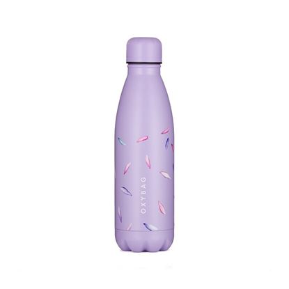 Obrázek Termoska OXY ViBE - Leaves / 500 ml