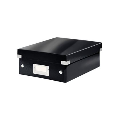 Obrázek Organizační box Leitz Click&Store - velikost S / černá