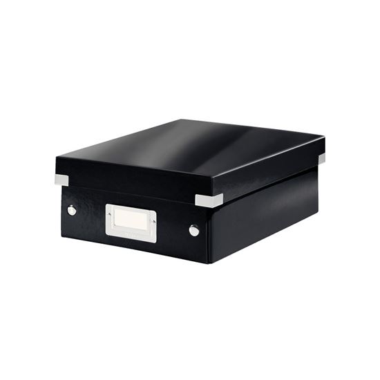 Obrázek z Organizační box Leitz Click&Store - velikost S / černá