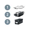 Obrázek z Organizační box Leitz Click&Store - velikost S / černá