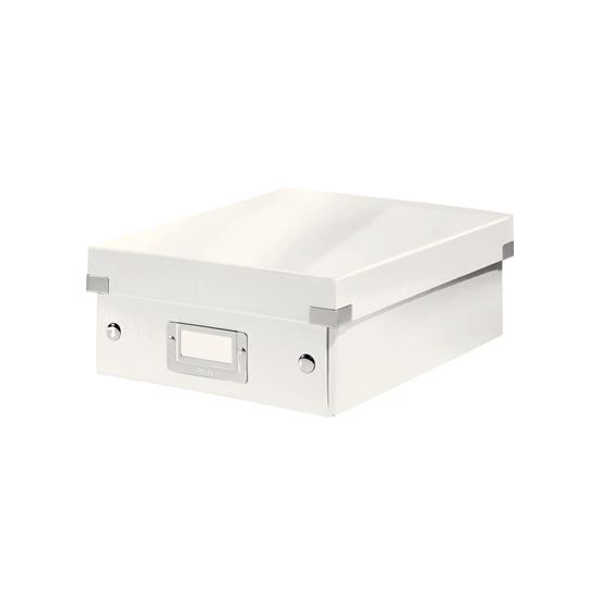 Obrázek z Organizační box Leitz Click&Store - velikost S / bílá