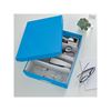 Obrázek z Organizační box Leitz Click&Store - velikost M / modrá