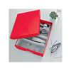 Obrázek z Organizační box Leitz Click&Store - velikost M / červená