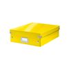 Obrázek z Organizační box Leitz Click&Store - velikost M / žlutá