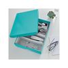 Obrázek z Organizační box Leitz Click&Store - velikost M / ledově modrá