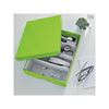 Obrázek z Organizační box Leitz Click&Store - velikost M / zelená