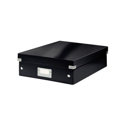 Obrázek Organizační box Leitz Click&Store - velikost M / černá