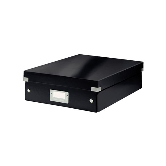 Obrázek z Organizační box Leitz Click&Store - velikost M / černá
