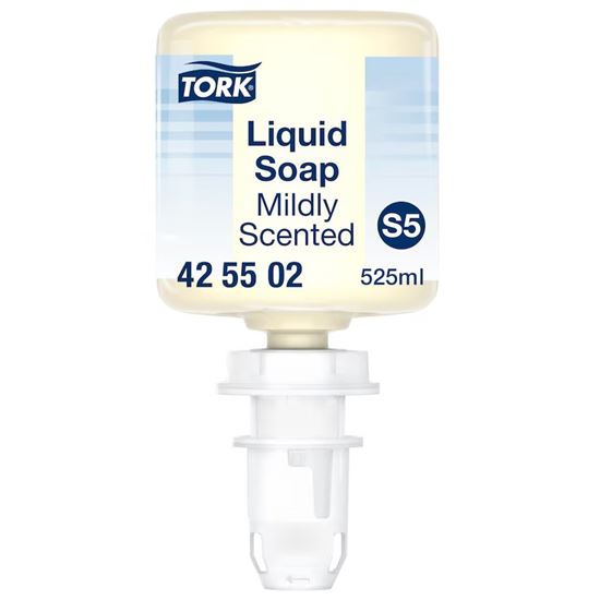 Obrázek z Tork 425502PC tekuté mýdlo S5 - mini / 525 ml