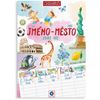 Obrázek z Hra Jméno, město - A5
