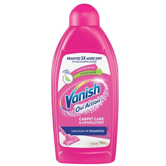 Obrázek z Vanish čistič na koberce 500 ml