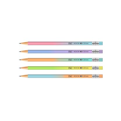 Obrázek Mechanická tužka CONCORDE Move - 2 mm / barevný mix