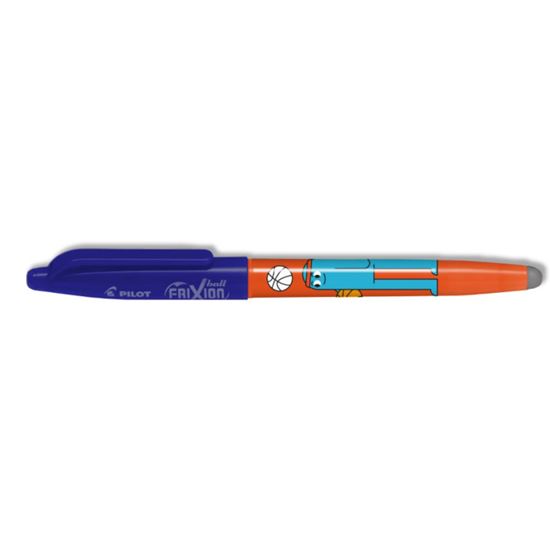 Obrázek z Roller Pilot FriXion Ball Best Friends 0,7 mm - oranžová Sport
