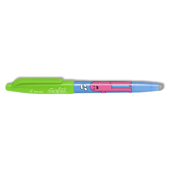 Obrázek z Roller Pilot FriXion Ball Best Friends 0,7 mm - nebeská modrá Music