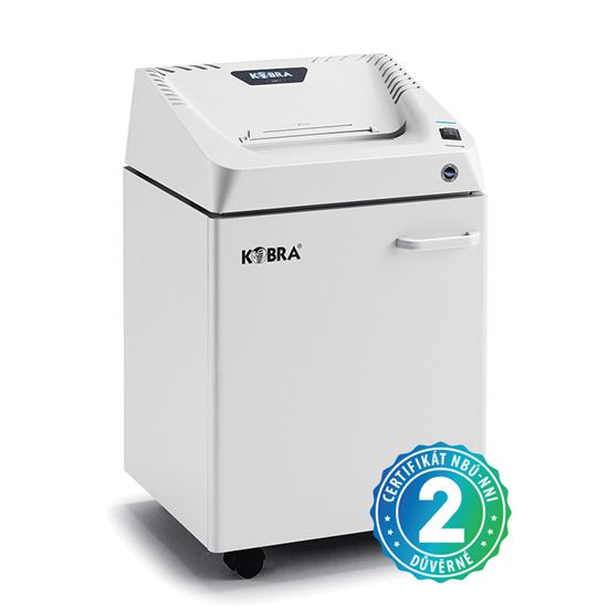 Obrázek z Skartovací stroj KOBRA 240.1 C2