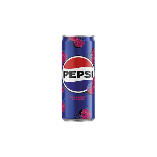 Obrázek z Pepsi Twist Raspberry / 0,33 l