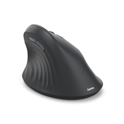 Obrázek Myš Hama EMW 500 R ergonomická - pro praváky / černá