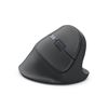 Obrázek z Myš Hama EMW 500 R ergonomická - pro praváky / černá