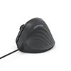 Obrázek z Myš Hama ECM 500 ergonomická - pro praváky / černá