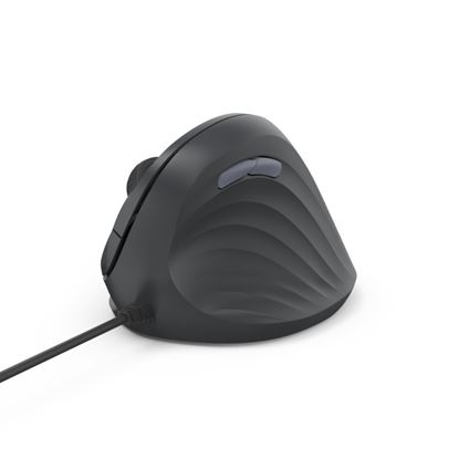 Obrázek Myš Hama ECM 500 ergonomická - pro praváky / černá