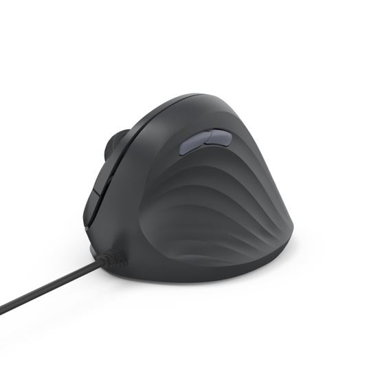 Obrázek z Myš Hama ECM 500 ergonomická - pro praváky / černá