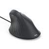 Obrázek z Myš Hama ECM 500 ergonomická - pro praváky / černá