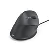 Obrázek z Myš Hama ECM 500 ergonomická - pro praváky / černá