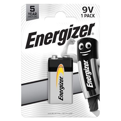 Obrázek Baterie ENERGIZER Everyday 9V