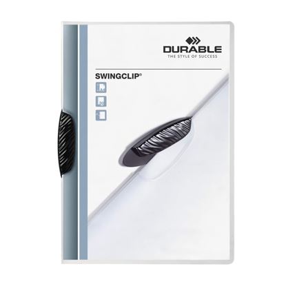 Obrázek Desky A4 SWINGCLIP® 30 - kapacita 30 listů / černá