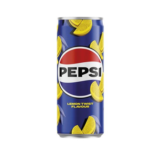 Obrázek z Pepsi Twist Lemon / 0,33 l