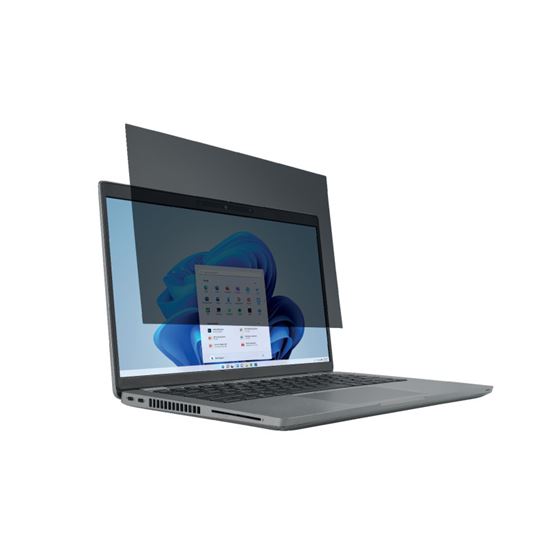 Obrázek z Kensington privátní filtr pro monitor 12,5\" (16:9), 2směrný, odnímatelný