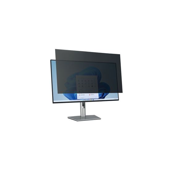 Obrázek z Kensington privátní filtr pro monitor 24\" (16:10), 2směrný, odnímatelný