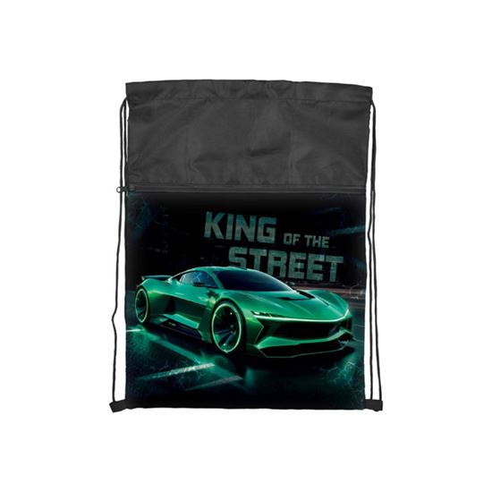 Obrázek z Sáček na přezůvky - King of street