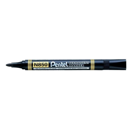 Obrázek z Popisovač Pentel N850 - černá