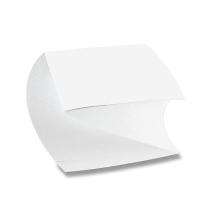 Obrázek Záznamní kostka - 9 cm x 9 cm x 5 cm / lepená točená vazba