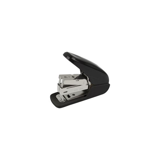 Obrázek z Kancelářský sešívač Power Saver / černá - 20 listů