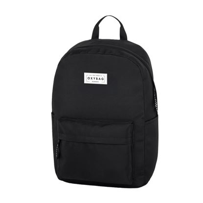 Obrázek Studentský batoh OXY Runner - Black