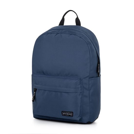 Obrázek z Studentský batoh OXY Runner - Blue