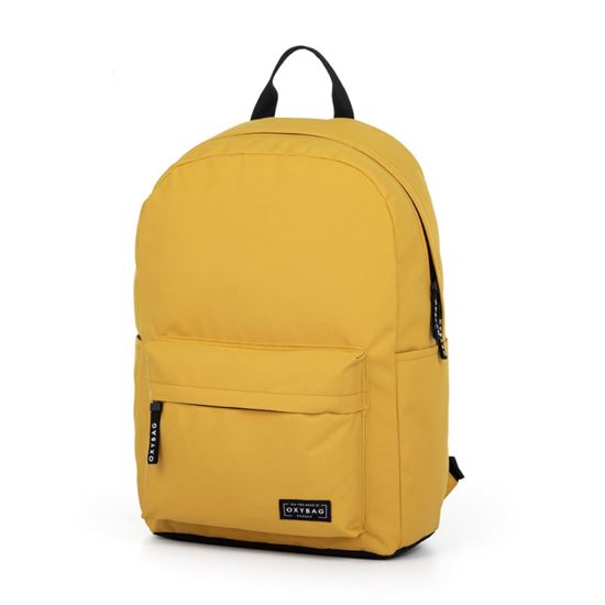 Obrázek z Studentský batoh OXY Runner - Yellow